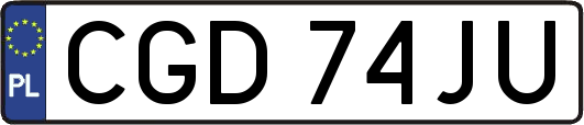 CGD74JU