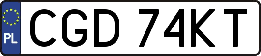 CGD74KT