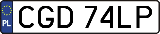 CGD74LP