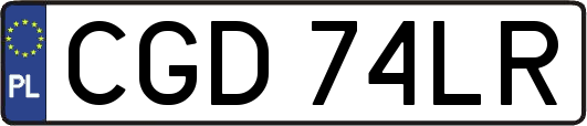 CGD74LR