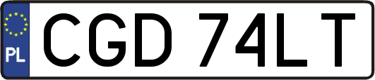 CGD74LT