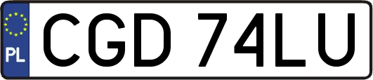 CGD74LU
