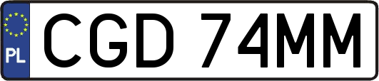 CGD74MM