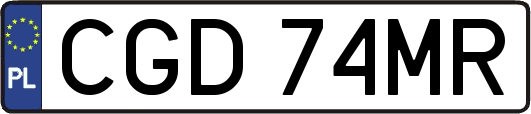 CGD74MR