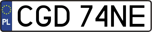 CGD74NE