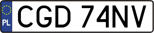 CGD74NV