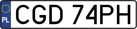 CGD74PH