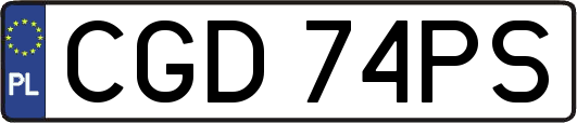 CGD74PS