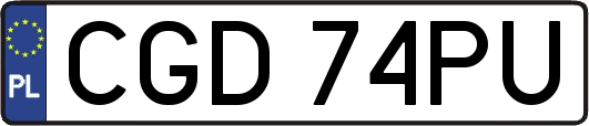 CGD74PU