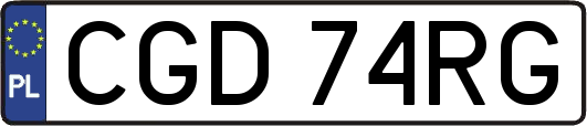 CGD74RG