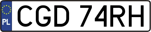 CGD74RH