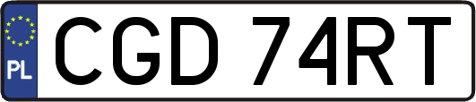 CGD74RT