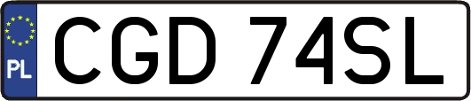 CGD74SL