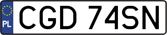 CGD74SN