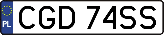 CGD74SS