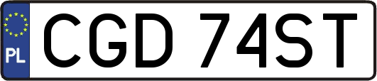 CGD74ST