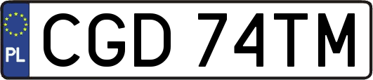 CGD74TM