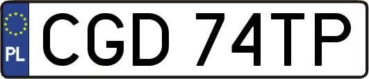 CGD74TP