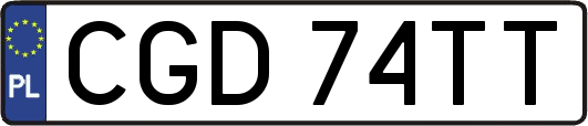CGD74TT
