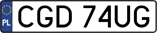 CGD74UG