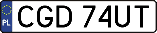 CGD74UT