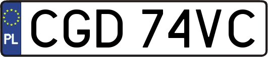 CGD74VC
