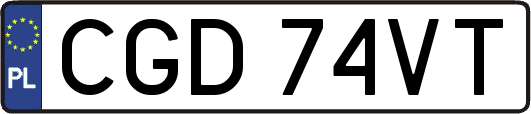 CGD74VT