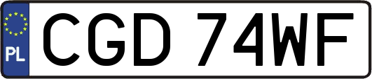 CGD74WF
