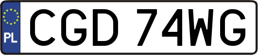 CGD74WG