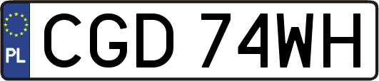 CGD74WH