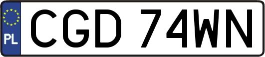 CGD74WN