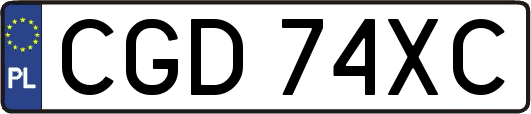 CGD74XC