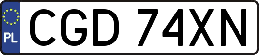 CGD74XN