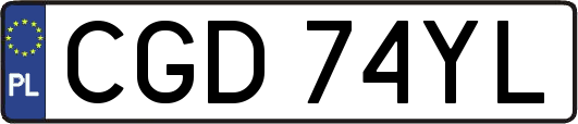 CGD74YL