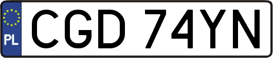 CGD74YN