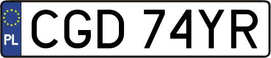 CGD74YR