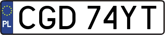 CGD74YT