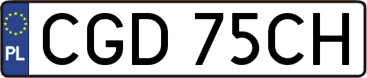 CGD75CH