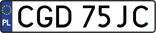 CGD75JC