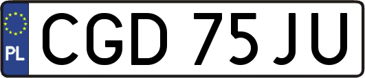 CGD75JU