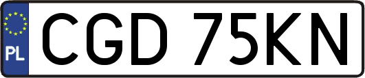 CGD75KN