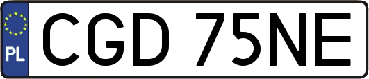 CGD75NE