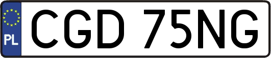 CGD75NG