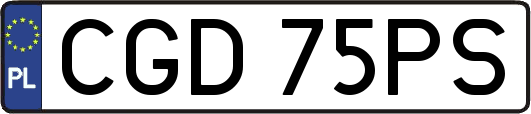 CGD75PS