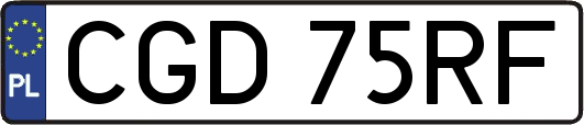 CGD75RF