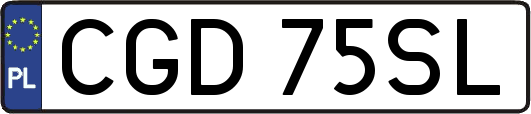 CGD75SL