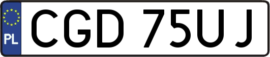 CGD75UJ