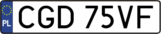 CGD75VF