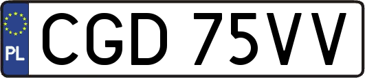 CGD75VV