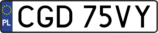 CGD75VY